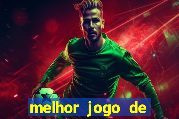 melhor jogo de futebol online